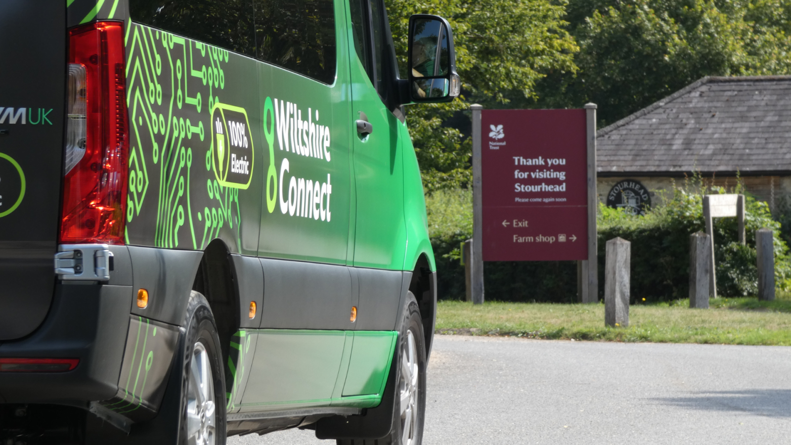 Wiltshire Connect at Stourhead